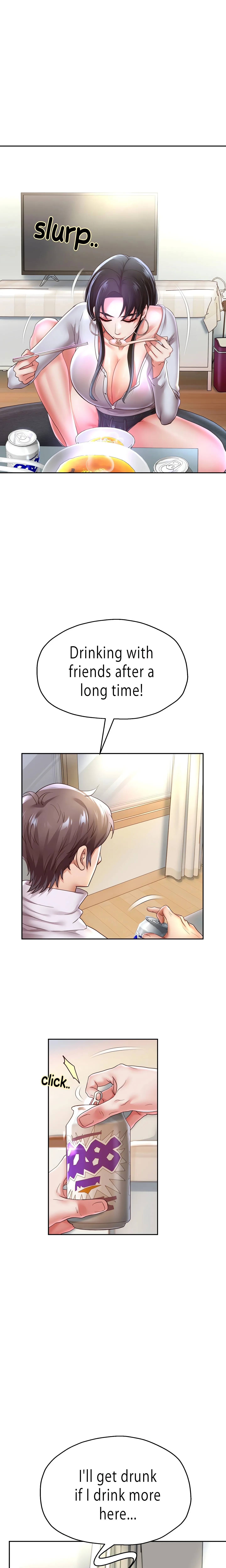 Reborn With A Big Dick! (Uncensored) (Lezhin Official) Chapter 70 page 8 - 