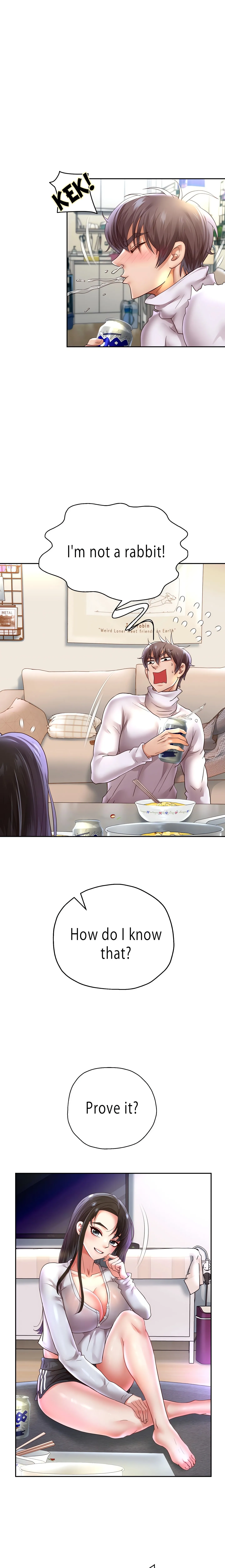 Reborn With A Big Dick! (Uncensored) (Lezhin Official) Chapter 70 page 10 - 