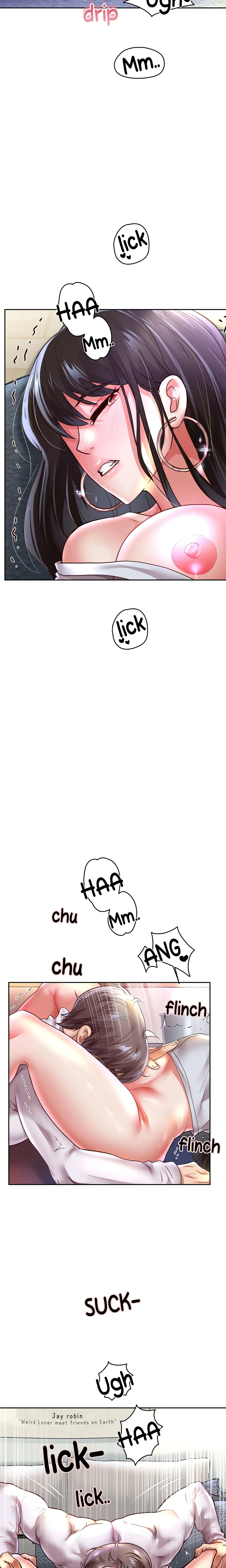 Reborn With A Big Dick! (Uncensored) (Lezhin Official) Chapter 71 page 2 - 