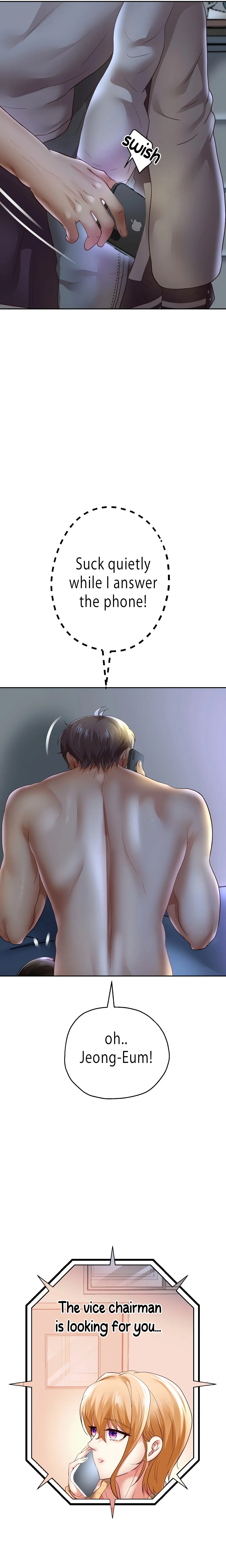 Reborn With A Big Dick! (Uncensored) (Lezhin Official) Chapter 71 page 13 - 