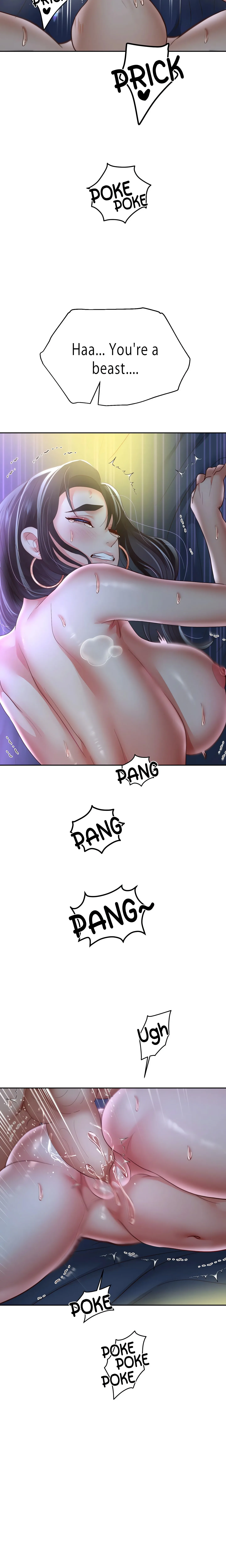 Reborn With A Big Dick! (Uncensored) (Lezhin Official) Chapter 71 page 22 - 
