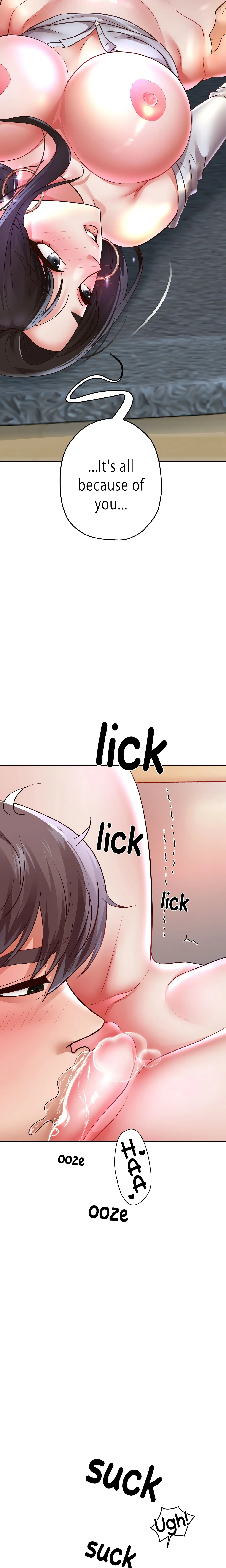 Reborn With A Big Dick! (Uncensored) (Lezhin Official) Chapter 71 page 4 - 