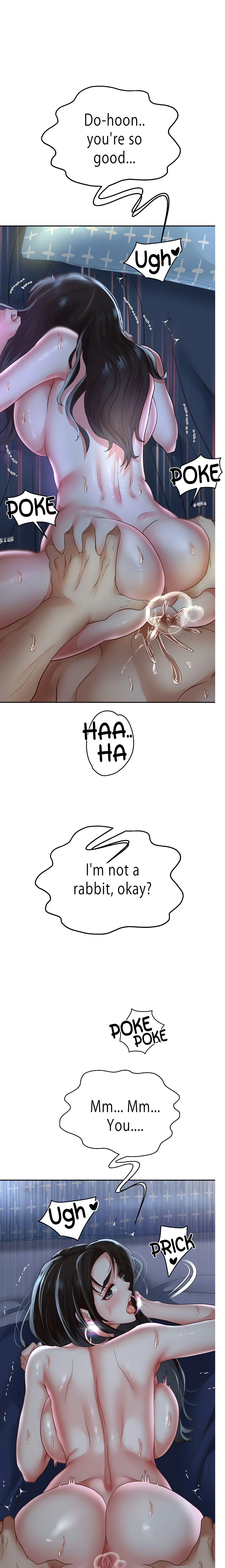 Reborn With A Big Dick! (Uncensored) (Lezhin Official) Chapter 72 page 1 - 