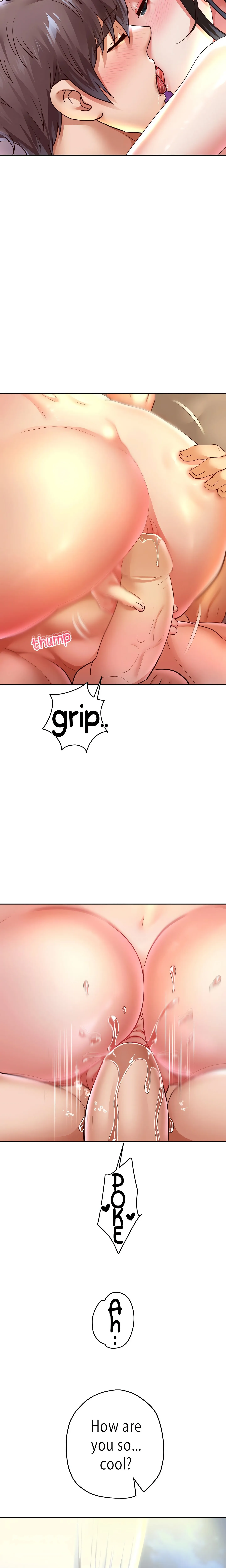 Reborn With A Big Dick! (Uncensored) (Lezhin Official) Chapter 72 page 12 - 