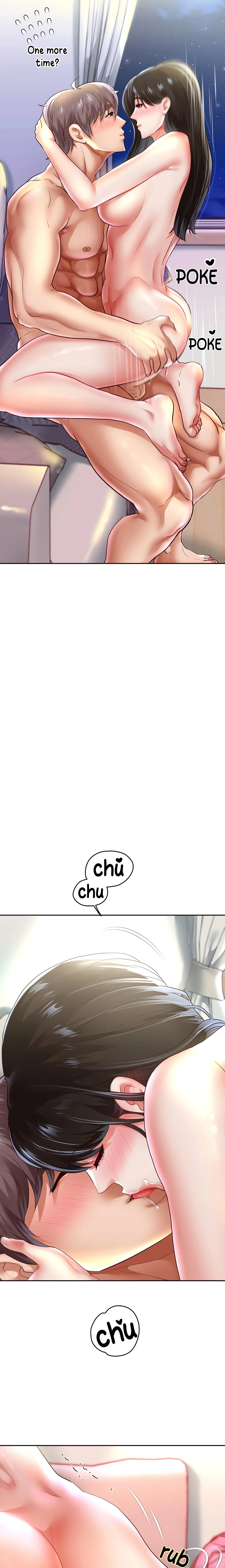 Reborn With A Big Dick! (Uncensored) (Lezhin Official) Chapter 72 page 13 - 