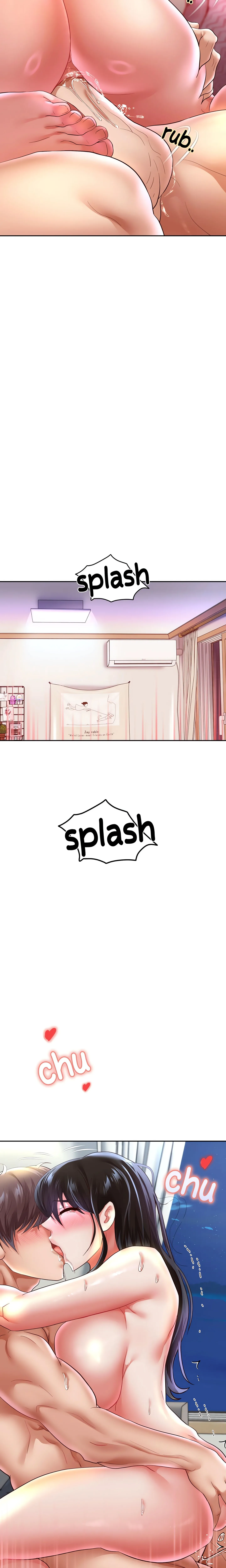 Reborn With A Big Dick! (Uncensored) (Lezhin Official) Chapter 72 page 14 - 