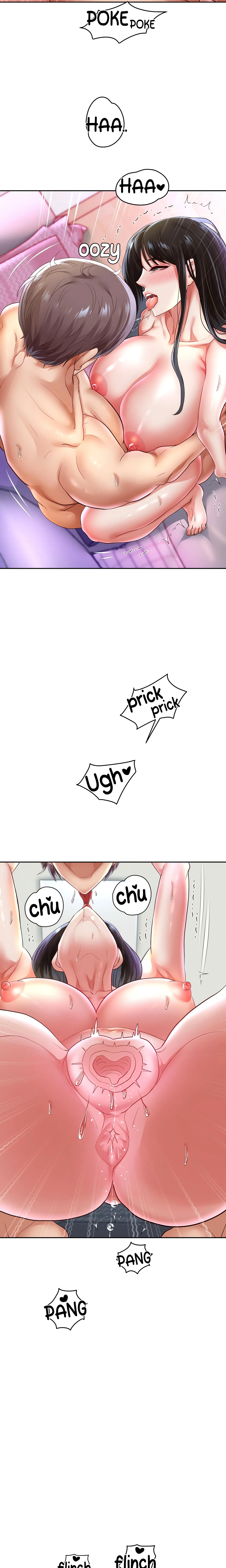 Reborn With A Big Dick! (Uncensored) (Lezhin Official) Chapter 72 page 15 - 