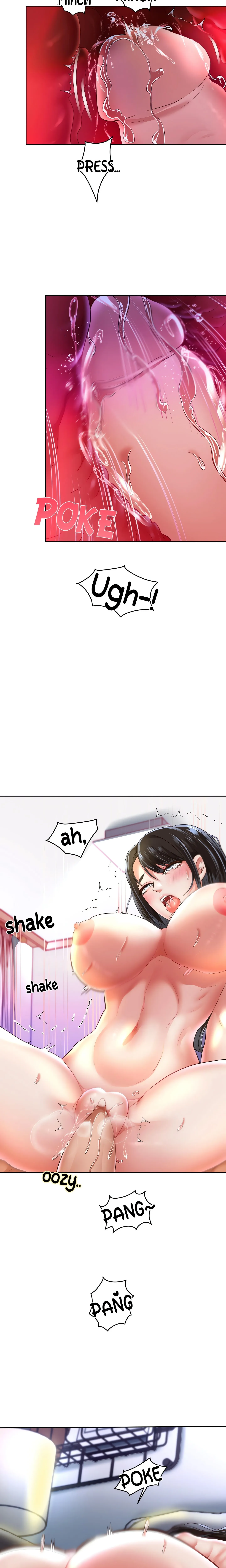 Reborn With A Big Dick! (Uncensored) (Lezhin Official) Chapter 72 page 16 - 