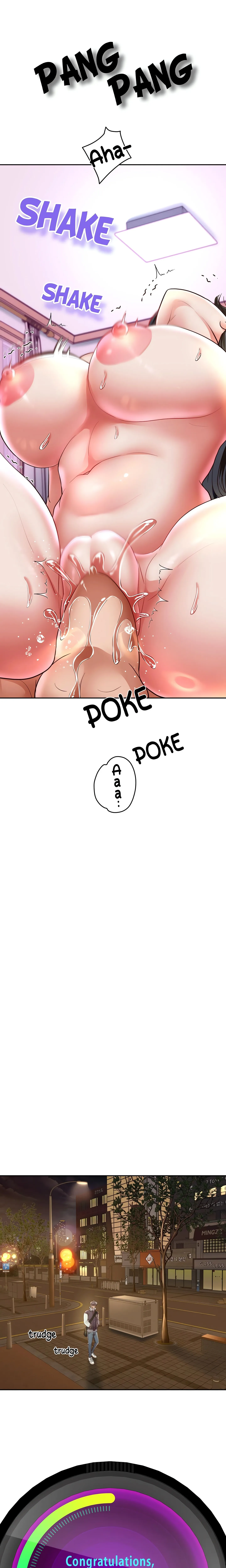 Reborn With A Big Dick! (Uncensored) (Lezhin Official) Chapter 72 page 18 - 