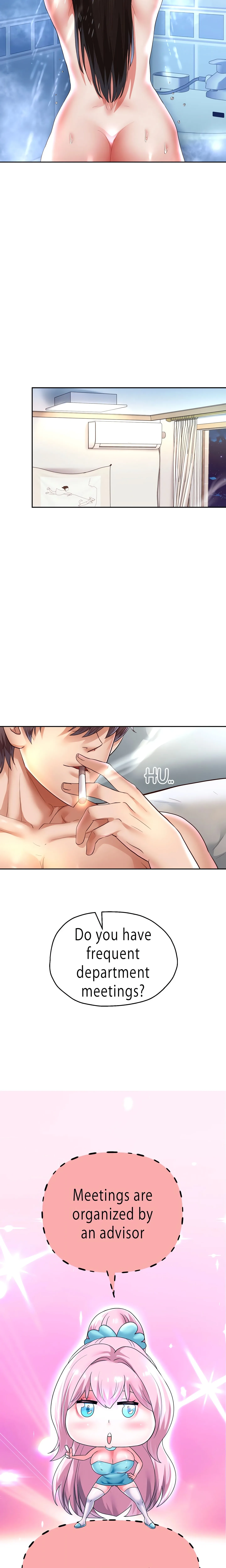 Reborn With A Big Dick! (Uncensored) (Lezhin Official) Chapter 72 page 4 - 