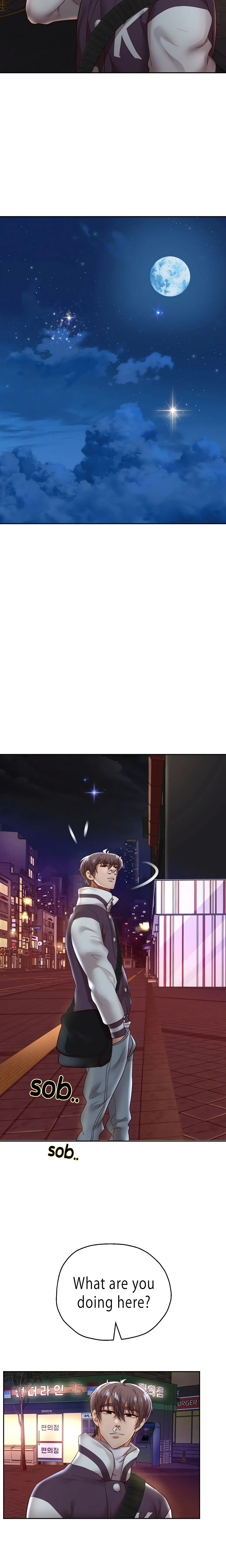 Reborn With A Big Dick! (Uncensored) (Lezhin Official) Chapter 73 page 2 - 