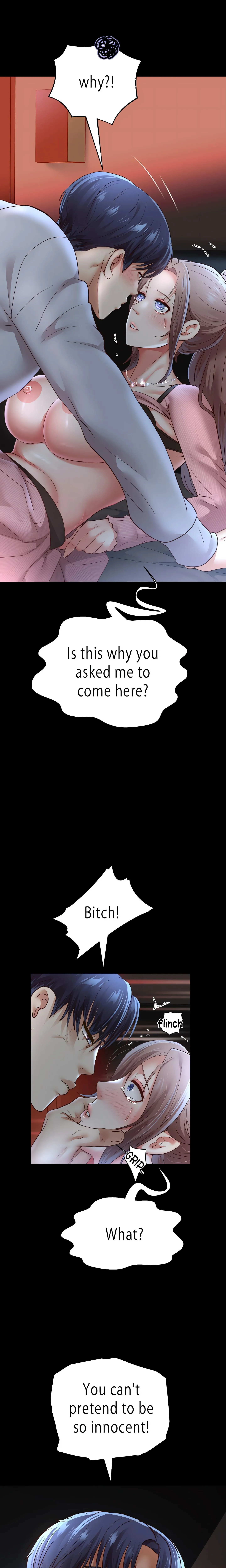 Reborn With A Big Dick! (Uncensored) (Lezhin Official) Chapter 73 page 13 - 
