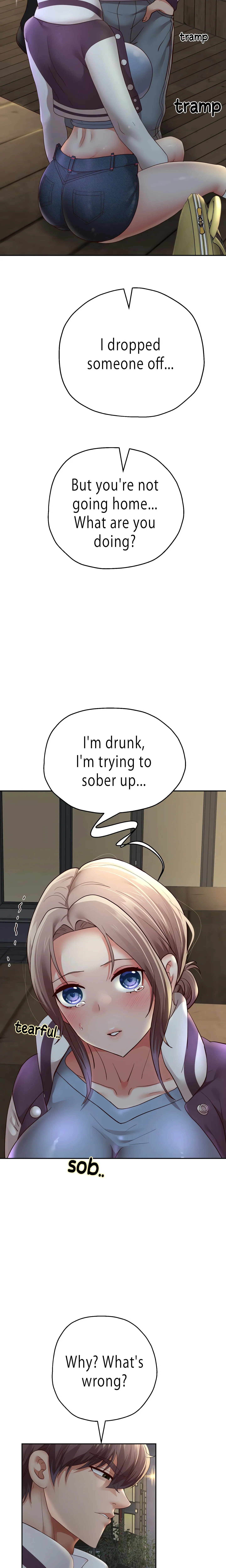 Reborn With A Big Dick! (Uncensored) (Lezhin Official) Chapter 73 page 4 - 