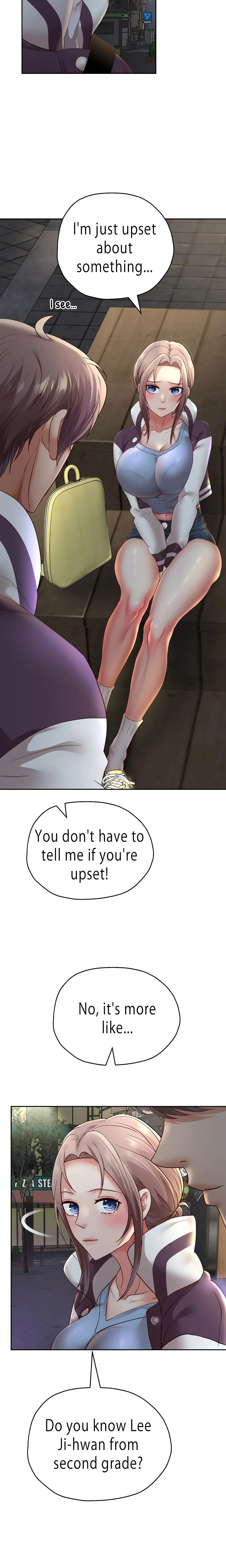 Reborn With A Big Dick! (Uncensored) (Lezhin Official) Chapter 73 page 5 - 