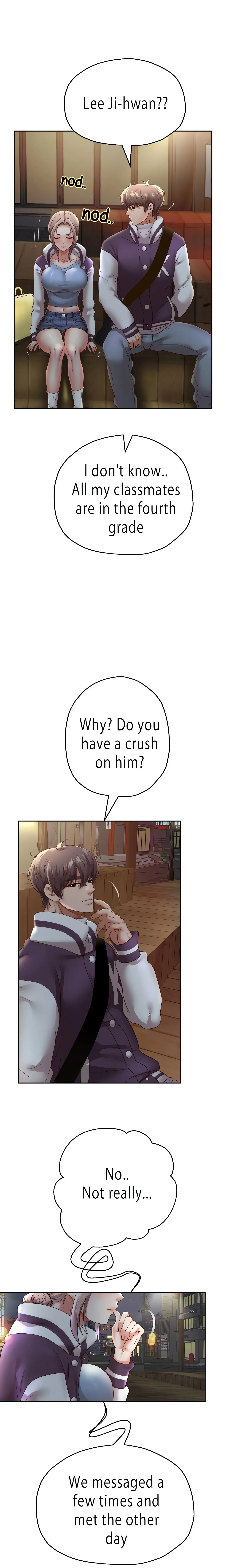 Reborn With A Big Dick! (Uncensored) (Lezhin Official) Chapter 73 page 6 - 
