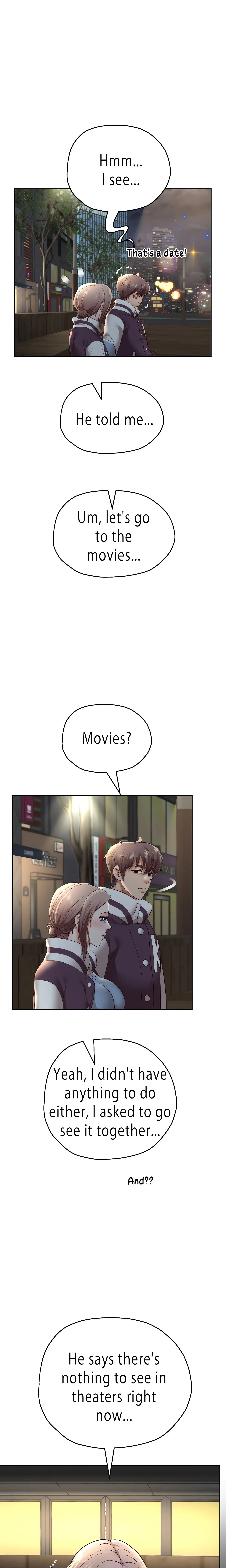 Reborn With A Big Dick! (Uncensored) (Lezhin Official) Chapter 73 page 7 - 