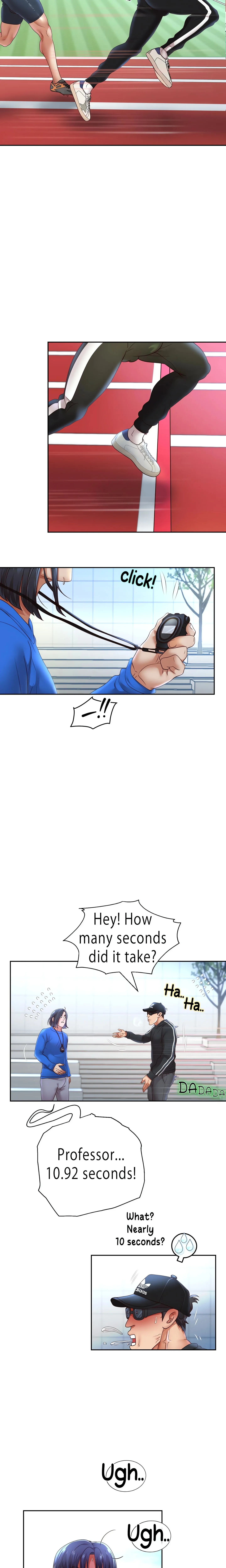 Reborn With A Big Dick! (Uncensored) (Lezhin Official) Chapter 74 page 15 - 