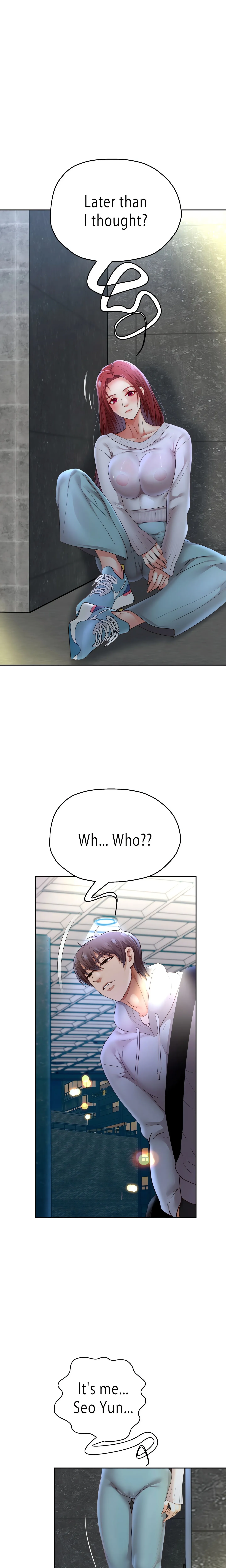 Reborn With A Big Dick! (Uncensored) (Lezhin Official) Chapter 74 page 18 - 