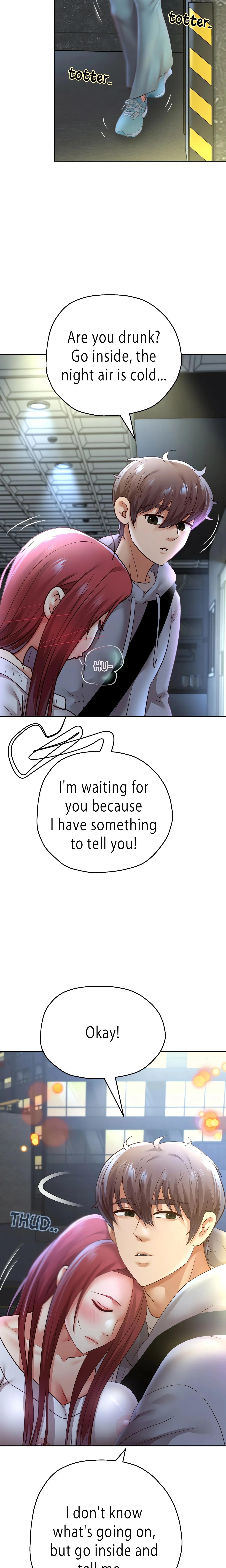 Reborn With A Big Dick! (Uncensored) (Lezhin Official) Chapter 74 page 19 - 