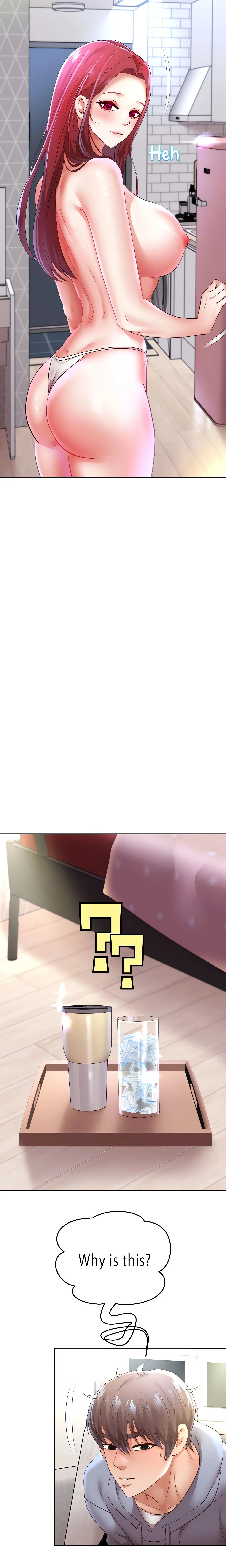 Reborn With A Big Dick! (Uncensored) (Lezhin Official) Chapter 75 page 20 - 