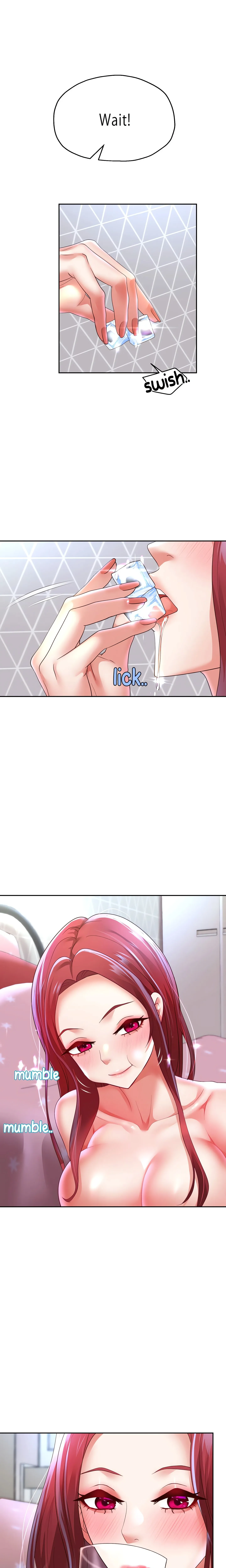 Reborn With A Big Dick! (Uncensored) (Lezhin Official) Chapter 75 page 21 - 