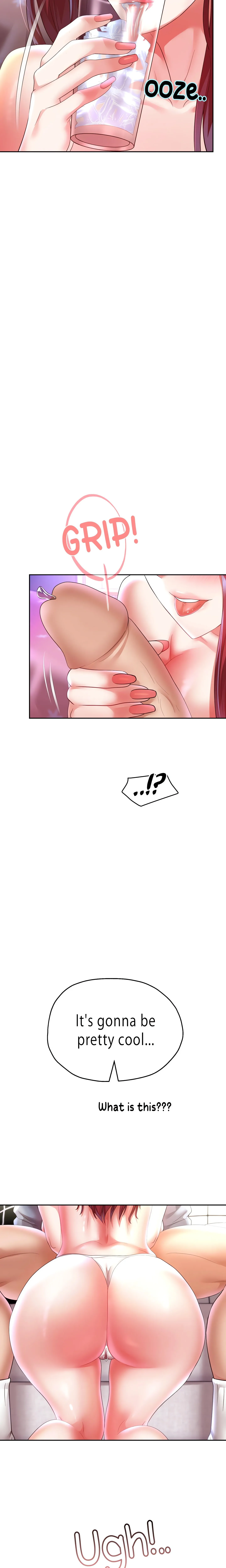 Reborn With A Big Dick! (Uncensored) (Lezhin Official) Chapter 75 page 22 - 