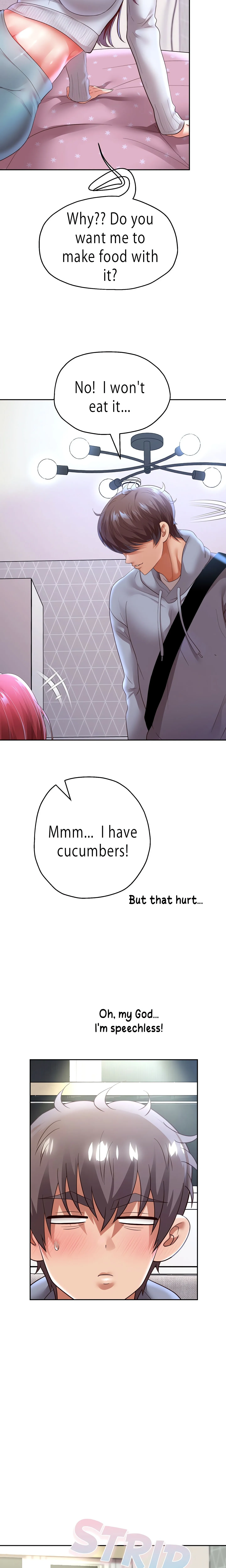 Reborn With A Big Dick! (Uncensored) (Lezhin Official) Chapter 75 page 5 - 