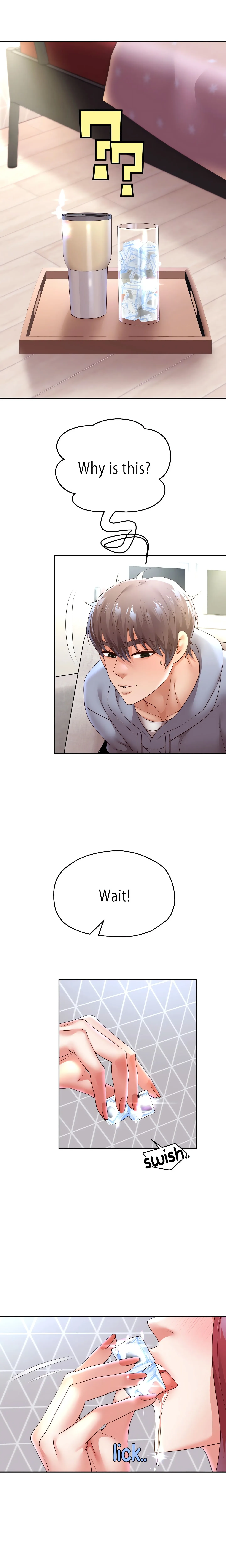 Reborn With A Big Dick! (Uncensored) (Lezhin Official) Chapter 76 page 1 - 