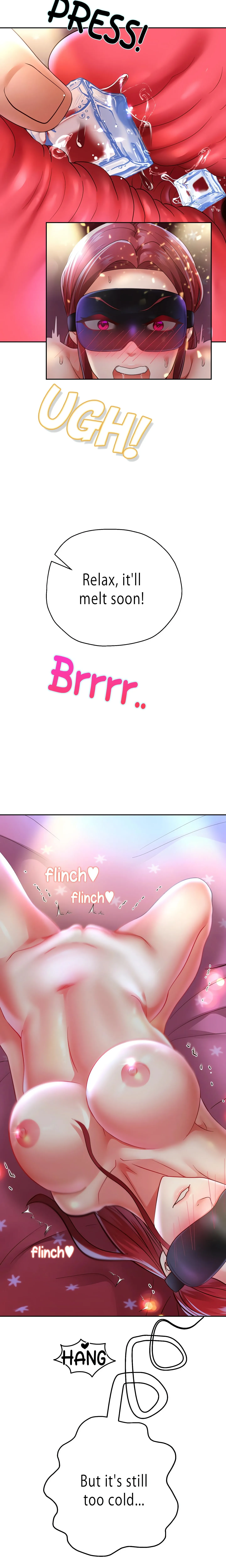 Reborn With A Big Dick! (Uncensored) (Lezhin Official) Chapter 76 page 18 - 