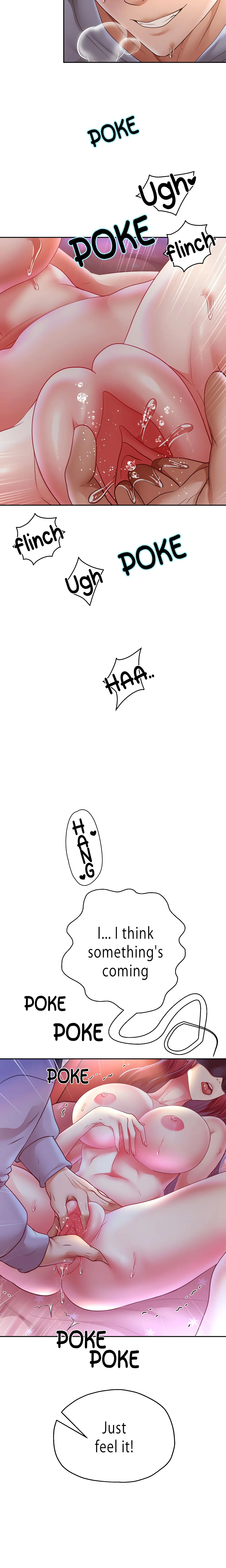 Reborn With A Big Dick! (Uncensored) (Lezhin Official) Chapter 76 page 22 - 