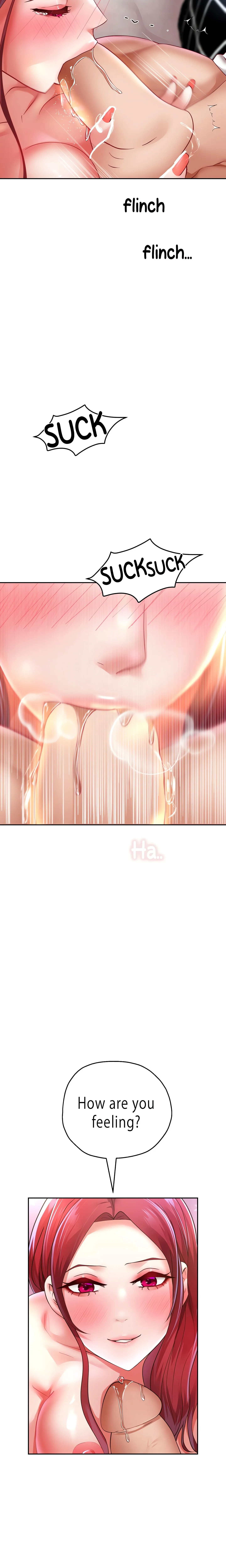 Reborn With A Big Dick! (Uncensored) (Lezhin Official) Chapter 76 page 4 - 