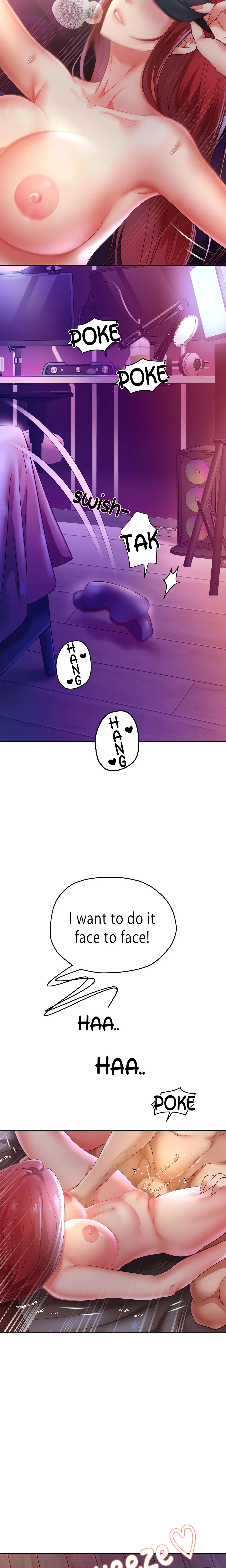 Reborn With A Big Dick! (Uncensored) (Lezhin Official) Chapter 77 page 12 - 