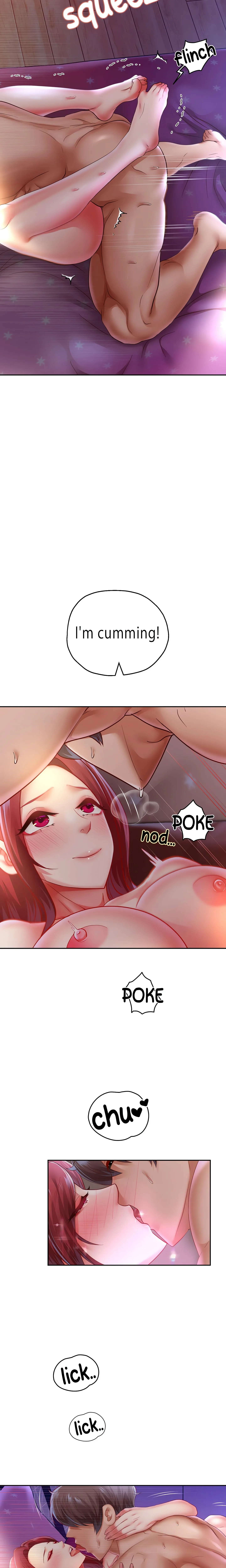 Reborn With A Big Dick! (Uncensored) (Lezhin Official) Chapter 77 page 13 - 