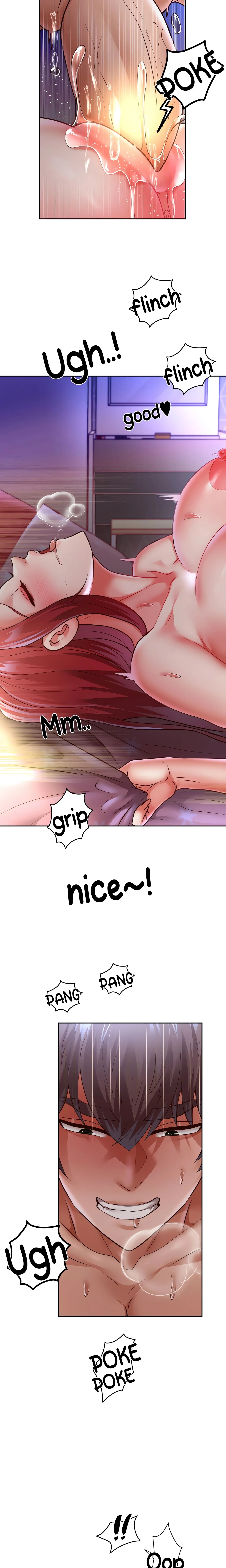 Reborn With A Big Dick! (Uncensored) (Lezhin Official) Chapter 77 page 16 - 
