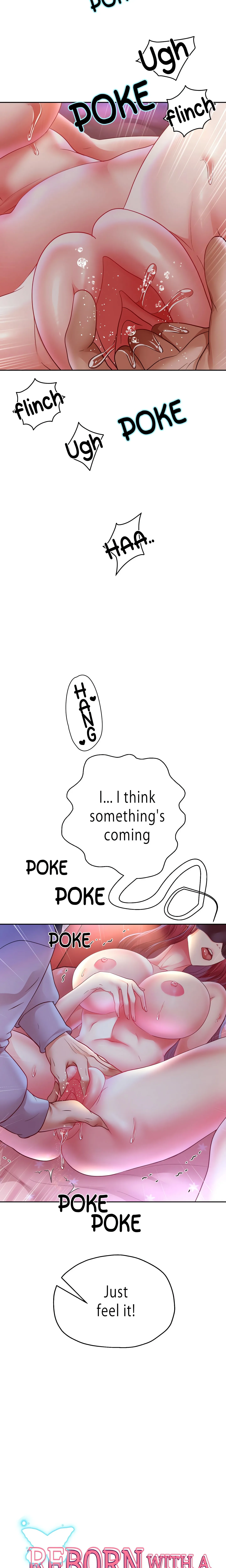 Reborn With A Big Dick! (Uncensored) (Lezhin Official) Chapter 77 page 3 - 