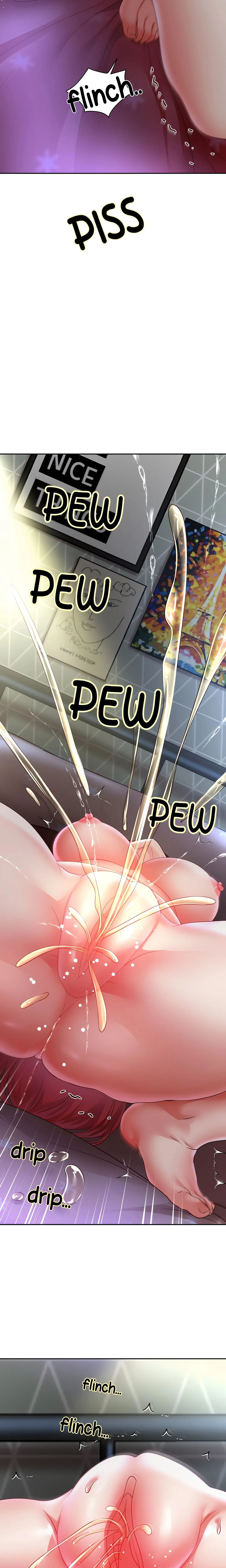 Reborn With A Big Dick! (Uncensored) (Lezhin Official) Chapter 77 page 6 - 