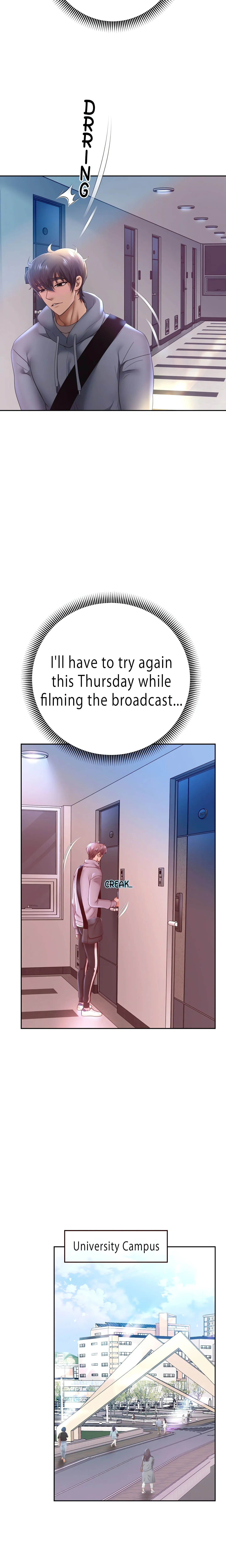 Reborn With A Big Dick! (Uncensored) (Lezhin Official) Chapter 78 page 12 - 