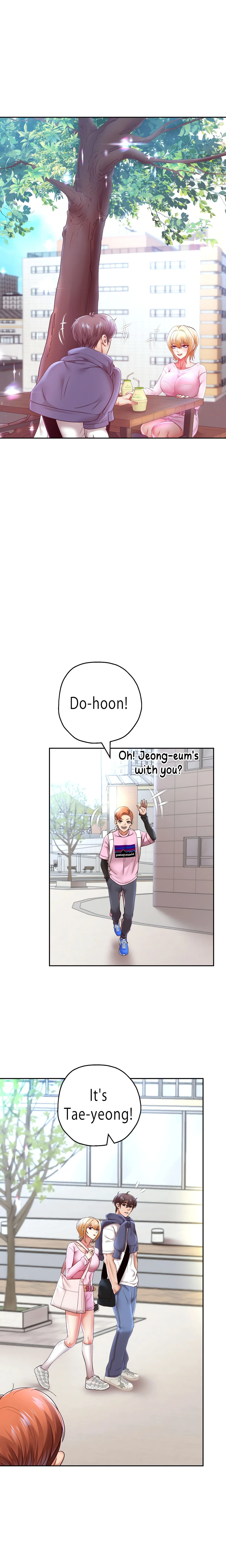 Reborn With A Big Dick! (Uncensored) (Lezhin Official) Chapter 78 page 13 - 