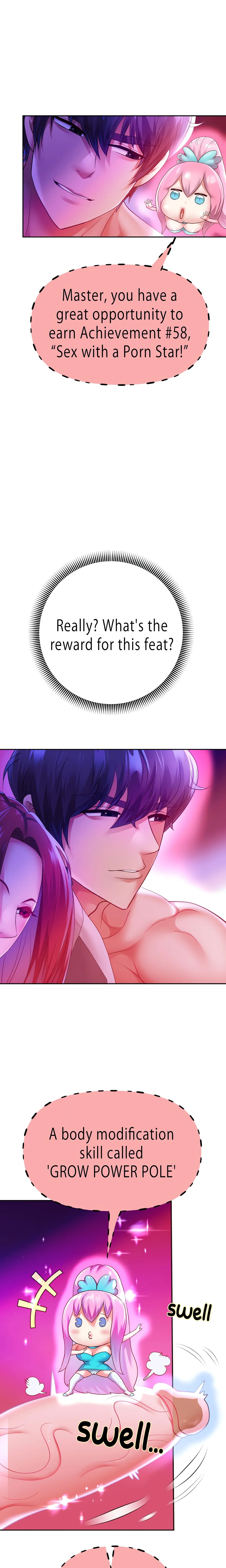 Reborn With A Big Dick! (Uncensored) (Lezhin Official) Chapter 78 page 7 - 