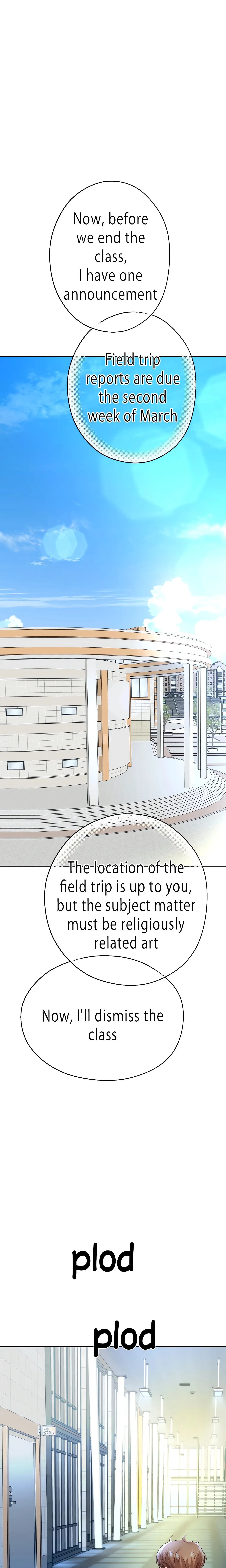 Reborn With A Big Dick! (Uncensored) (Lezhin Official) Chapter 79 page 1 - 