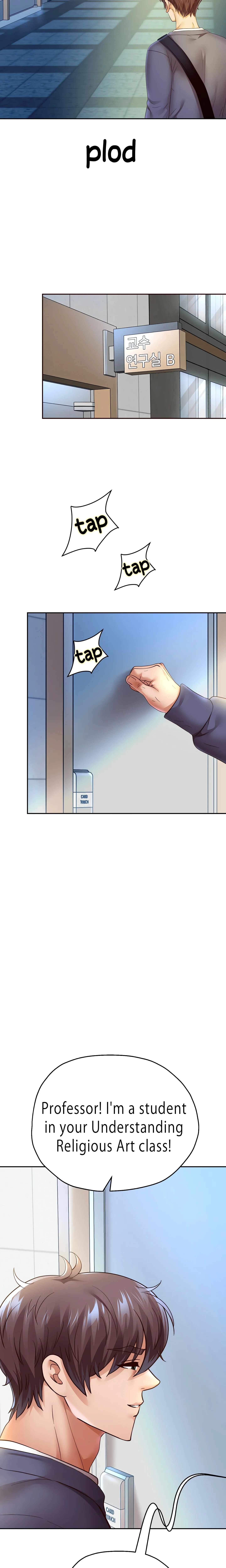 Reborn With A Big Dick! (Uncensored) (Lezhin Official) Chapter 79 page 2 - 