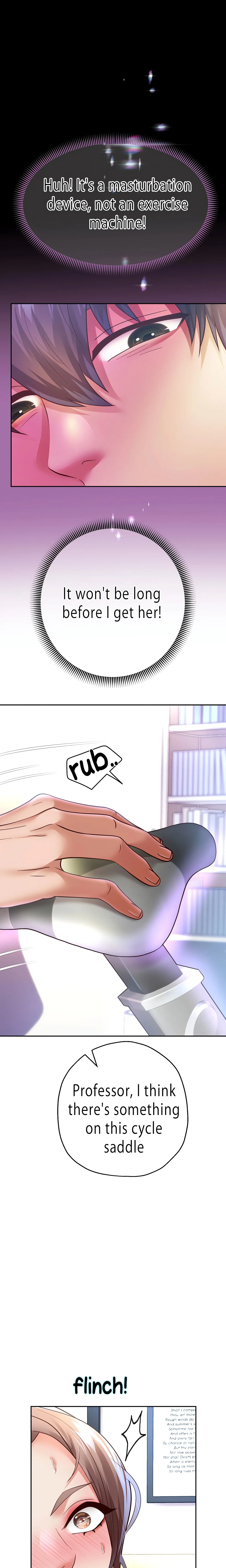 Reborn With A Big Dick! (Uncensored) (Lezhin Official) Chapter 79 page 17 - 
