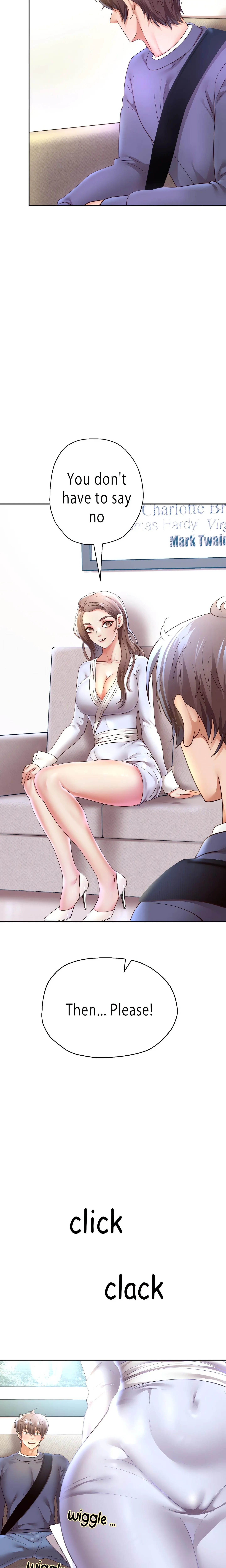 Reborn With A Big Dick! (Uncensored) (Lezhin Official) Chapter 79 page 5 - 
