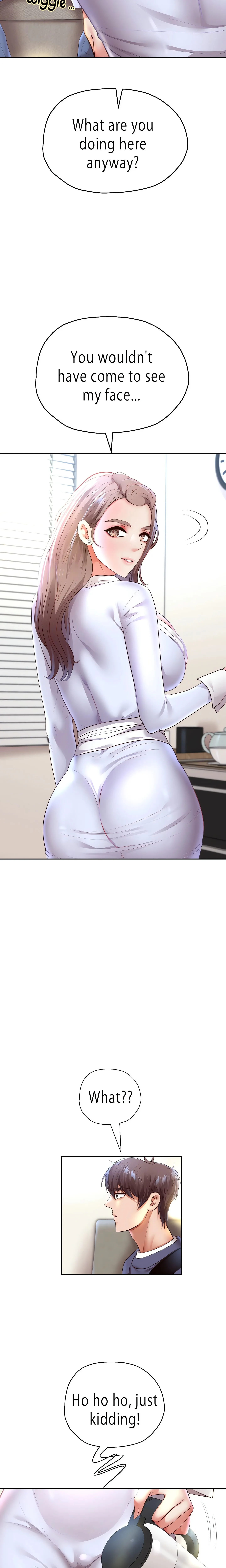 Reborn With A Big Dick! (Uncensored) (Lezhin Official) Chapter 79 page 6 - 