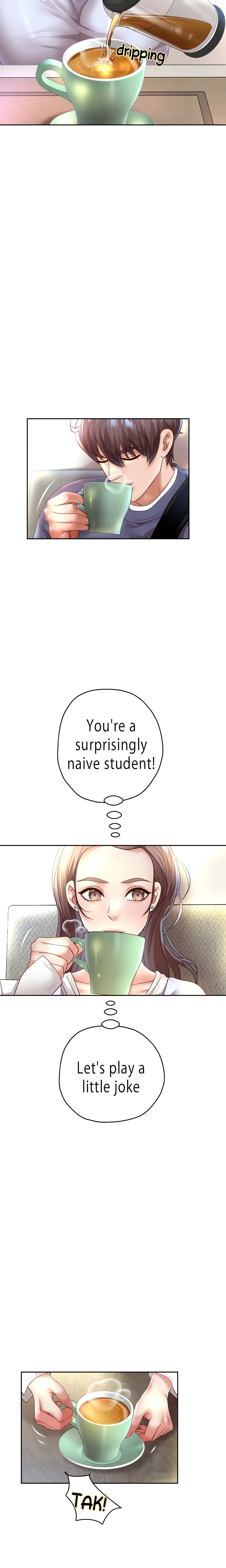 Reborn With A Big Dick! (Uncensored) (Lezhin Official) Chapter 79 page 7 - 