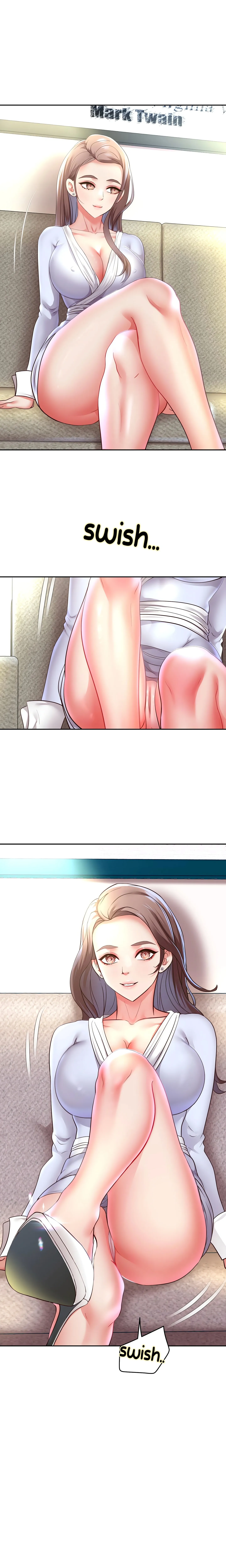 Reborn With A Big Dick! (Uncensored) (Lezhin Official) Chapter 79 page 8 - 