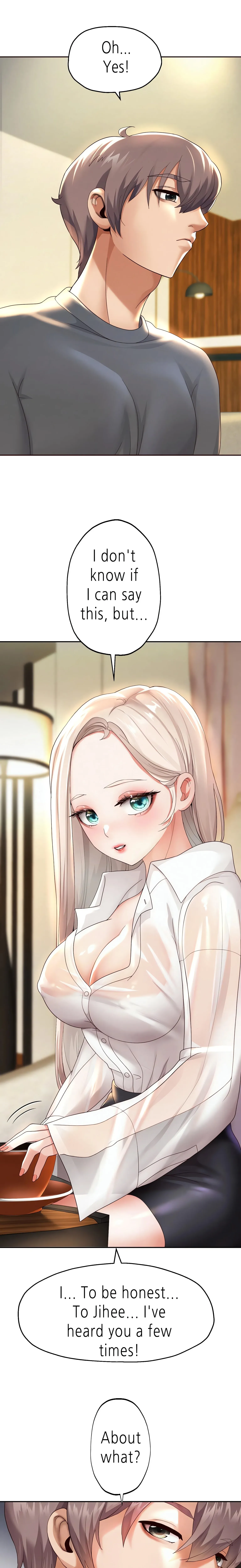 Reborn With A Big Dick! (Uncensored) (Lezhin Official) Chapter 8 page 12 - 
