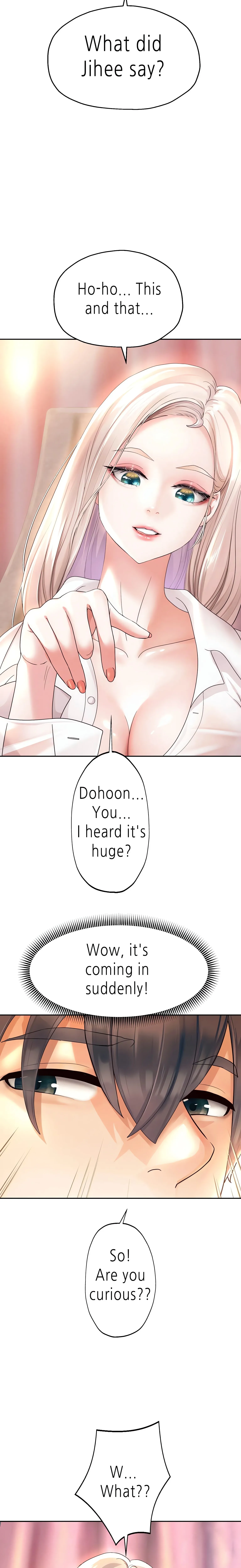 Reborn With A Big Dick! (Uncensored) (Lezhin Official) Chapter 8 page 14 - 
