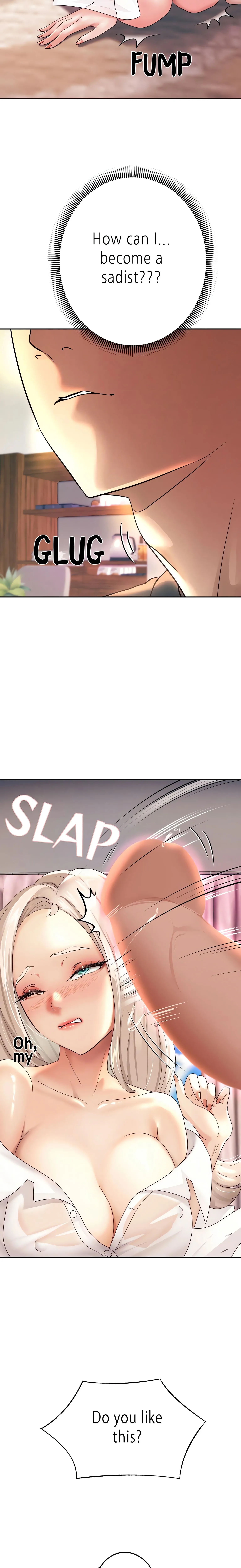 Reborn With A Big Dick! (Uncensored) (Lezhin Official) Chapter 8 page 20 - 