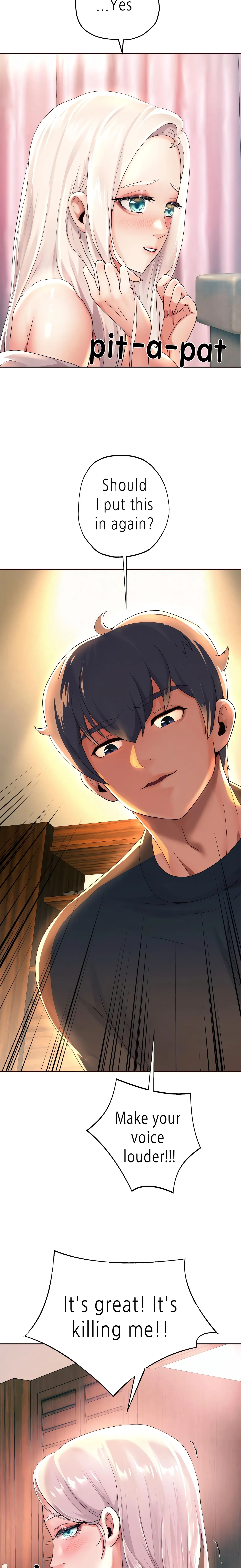Reborn With A Big Dick! (Uncensored) (Lezhin Official) Chapter 8 page 22 - 